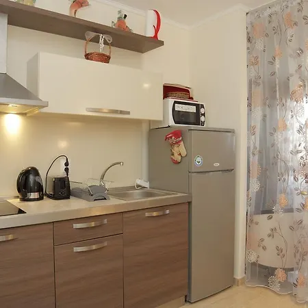 Ξενοδοχείο με διαμερίσματα Apartments In Esteban Complex Νεσέμπαρ