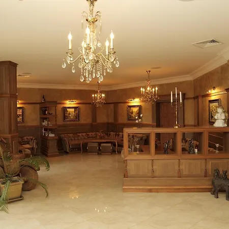 Esteban VIP Residence Club 2*