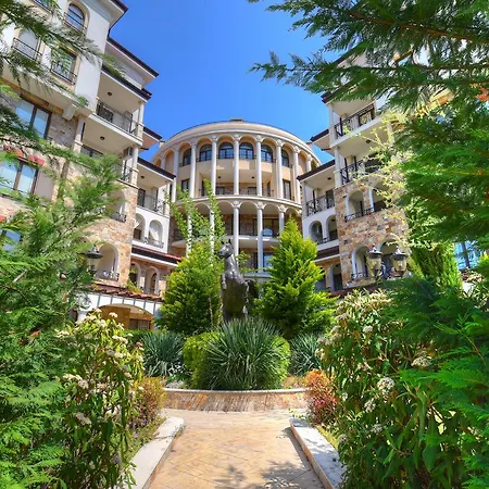 Apartments In Esteban Complex Ξενοδοχείο με διαμερίσματα