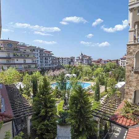 Esteban VIP Residence Club Nesebar