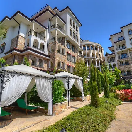 Esteban VIP Residence Club 2* Nesebar