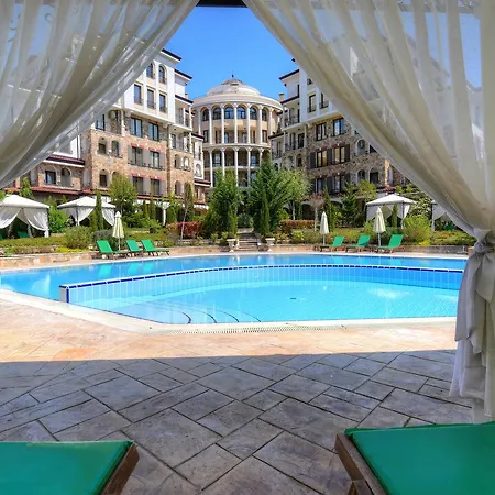 Apartments In Esteban Complex Ξενοδοχείο με διαμερίσματα 2*
