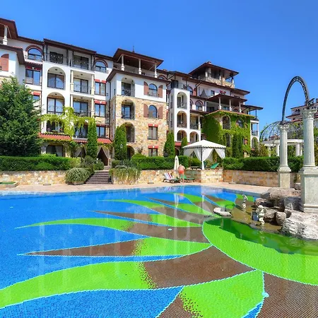 Apartments In Esteban Complex Ξενοδοχείο με διαμερίσματα